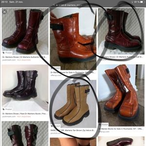 ISO DR. MARTENS 9788 MENS